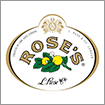 Rose's